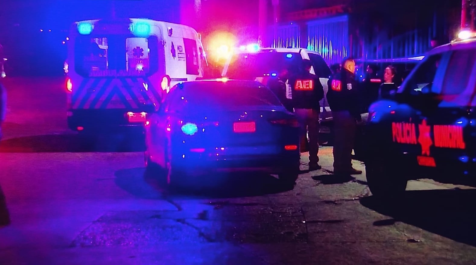 Acribillan a cuatro y mueren tres en el Cerro de la Cruz - Noticias ...