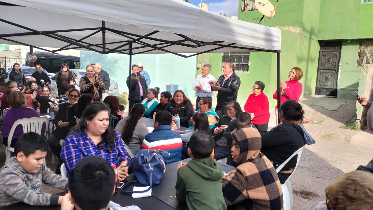 Realiza Ayuda y Apoyo Popular AC su convivio navideño en Delicias ...