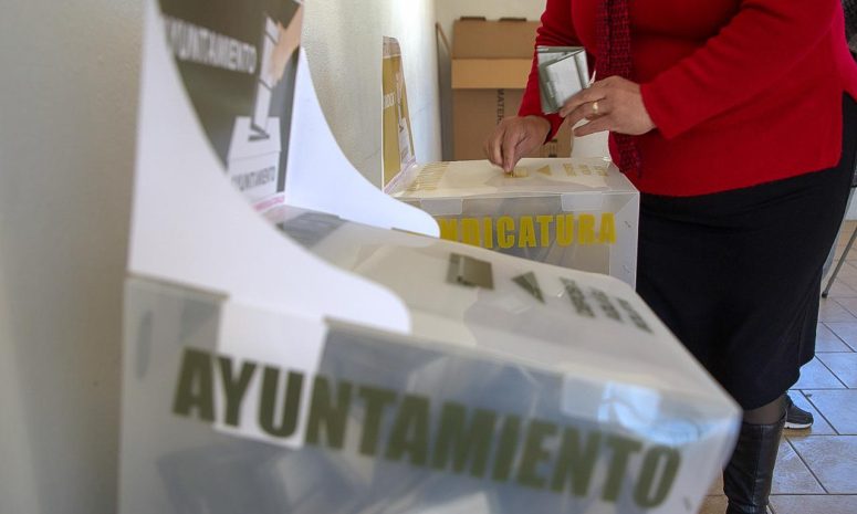 Lanza INE ubica tu casilla para el próximo 1 de junio