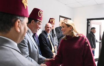 Mantener la unidad y la paz, el reto para 2025: Maru Campos - Noticias ...
