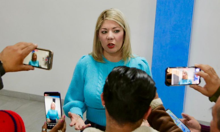 Se quejaba de tener dolencias: Álvarez, tras aparición de Duarte bailando