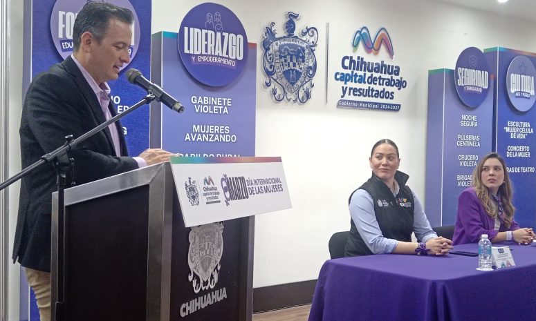 Presenta Municipio actividades por el Día Internacional de las Mujeres