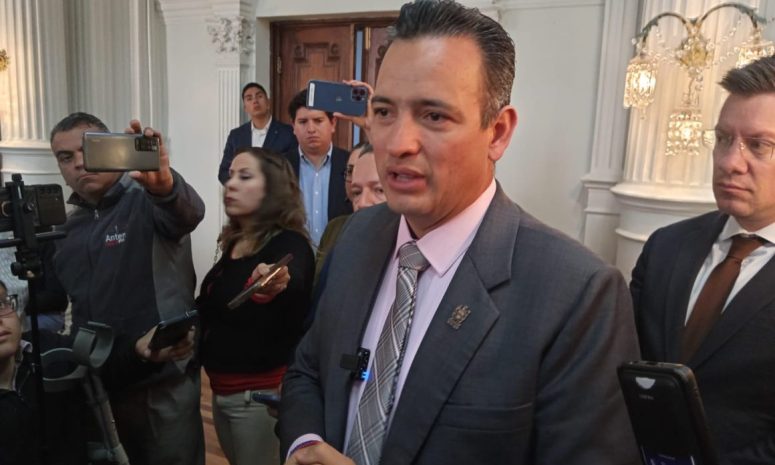 Que Andrea destine dinero de caravanas al IMSS y al ISSSTE: Bonilla