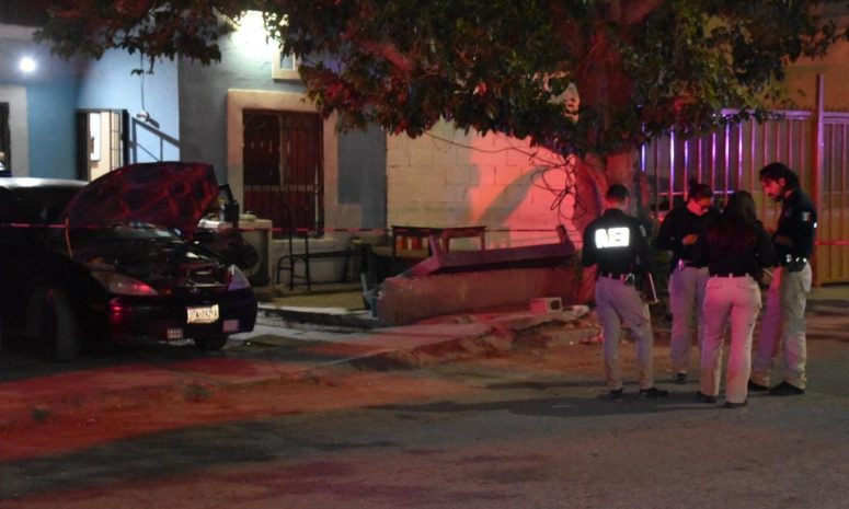 Muere a balazos en colonia Los Minerales, al norte de la ciudad