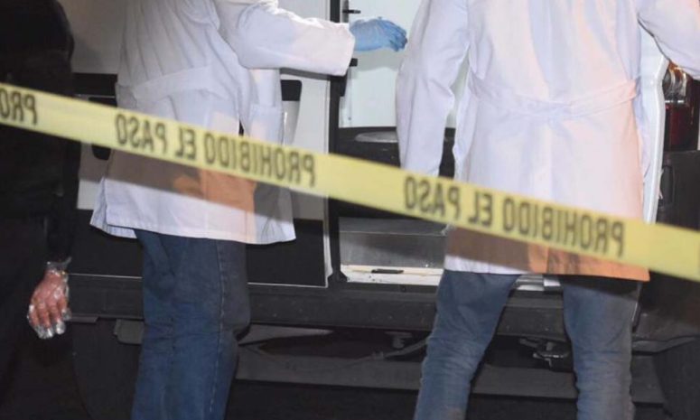 Atacan a tiros a madre e hijo; muere ella