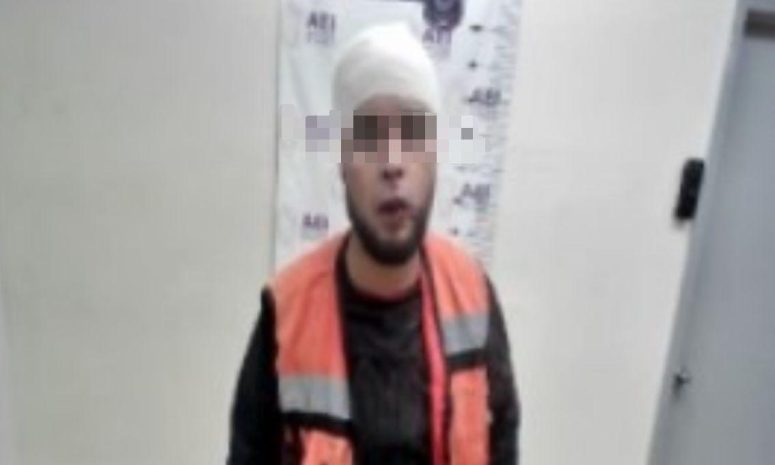 Acusan en audiencia a probable asesino de joven en canchas