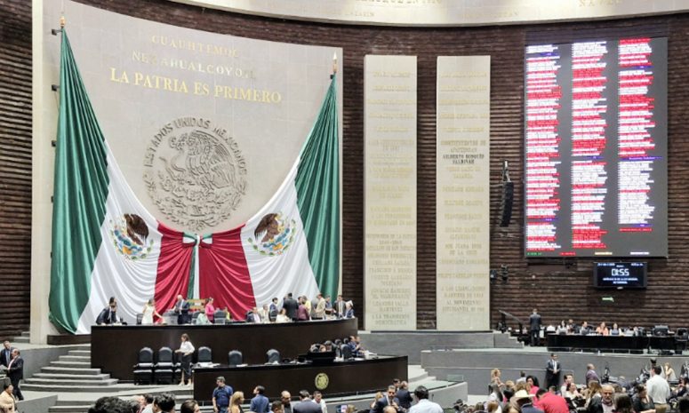 Reforman Ley General de Turismo para protección infantil