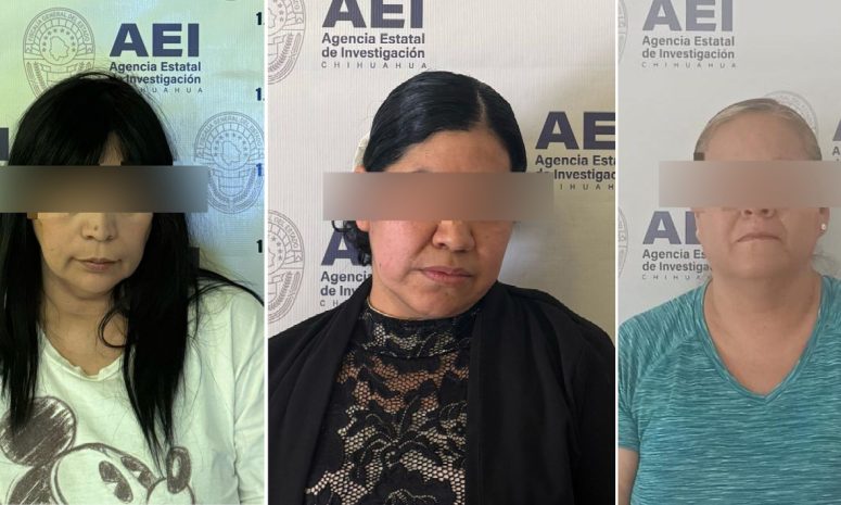Detienen en Juárez a 3 mujeres en investigación de abusos en guardería