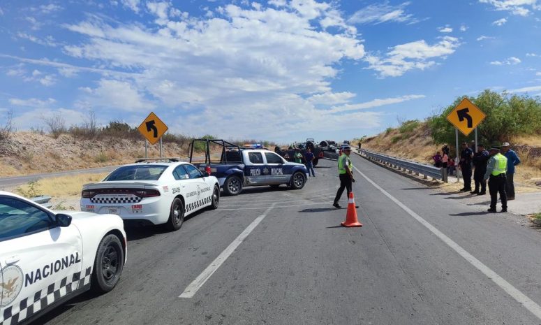 Mantiene SSPE patrullajes en carreteras y centros turísticos