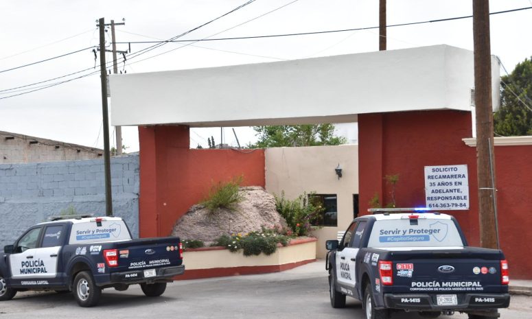 Localizan hombre muerto en hotel Villa Bonita