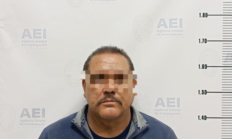 Detienen a hombre por delitos de género cometidos a una niña  