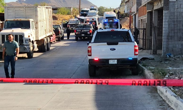 Padre e hijo, víctimas de ataque armado en la 2 de octubre