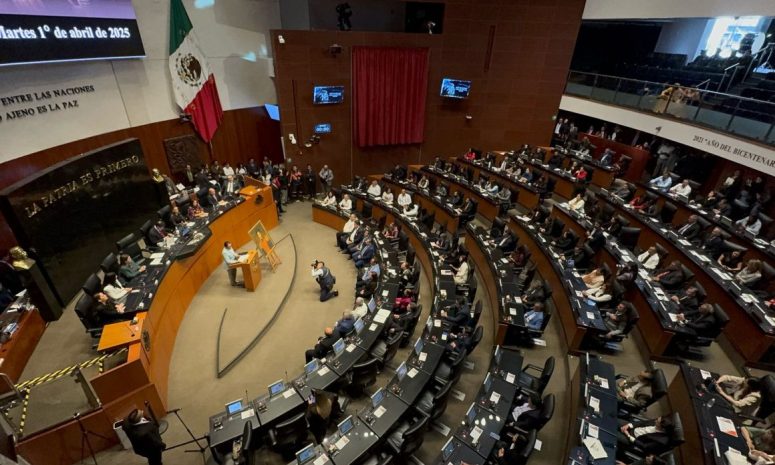 Mayoría en el Senado acata abrir consulta sobre Ley de Telecomunicaciones