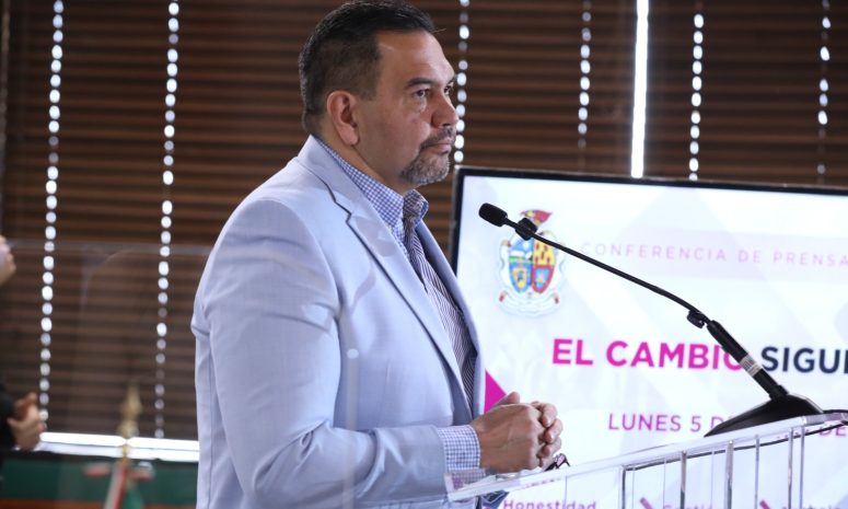 Analiza municipio de Juárez implementación de la alerta sísmica  
