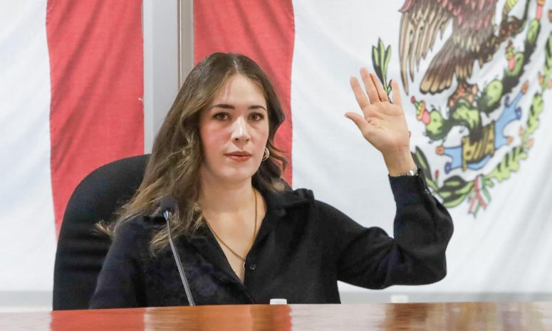 Exige justicia Alma Portillo por feminicidios en Parral y Guachochi