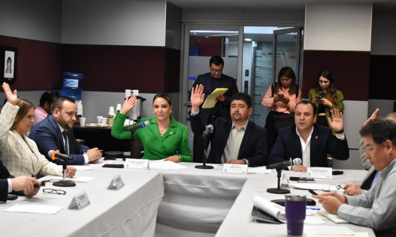Reforzará Congreso con instituciones el estatus zoosanitario