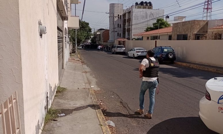Abaten a 2 supuestos agentes de la FGR en Veracruz