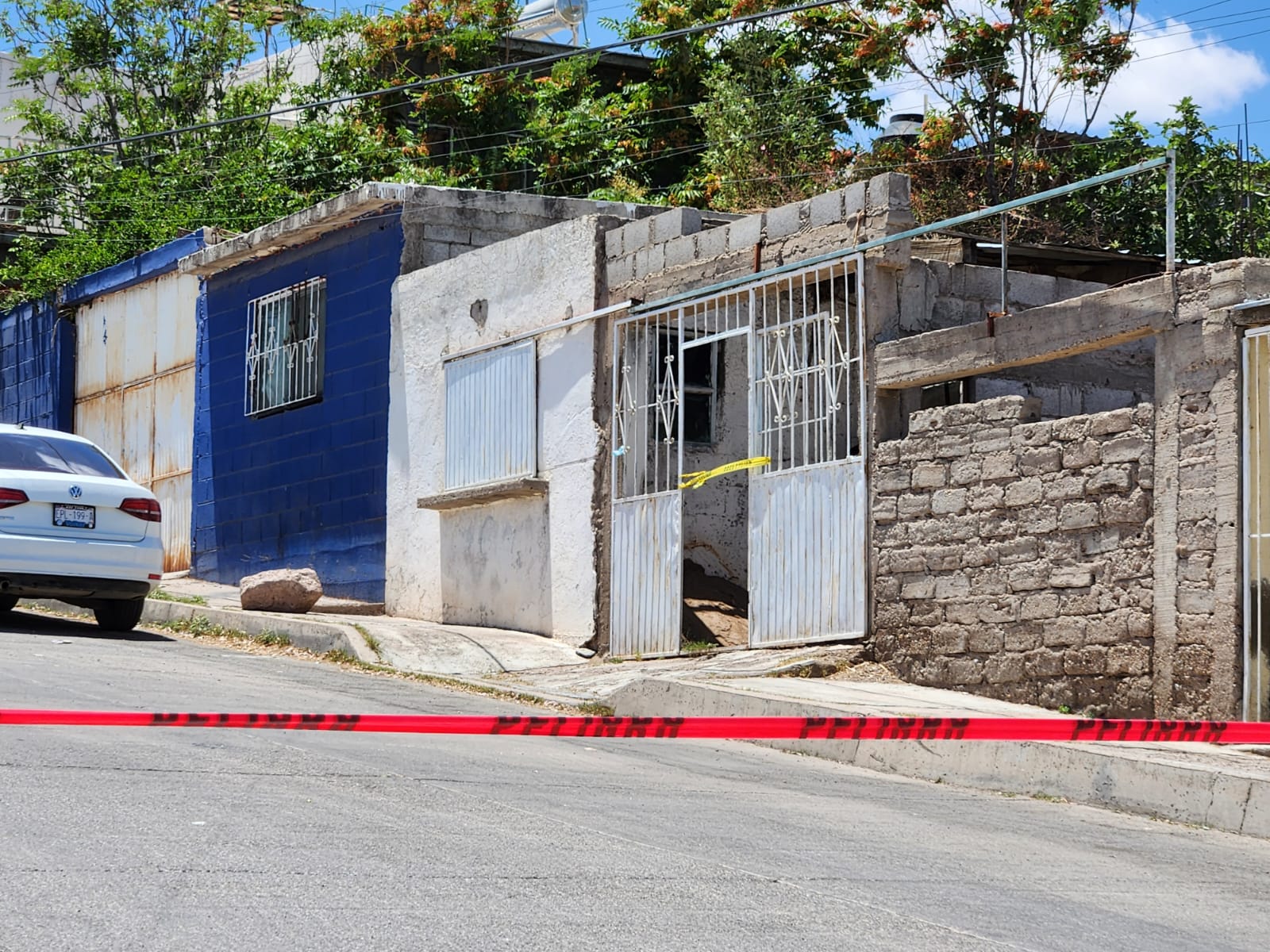 Hombre de 49 años es hallado sin vida en colonia La Esperanza ...