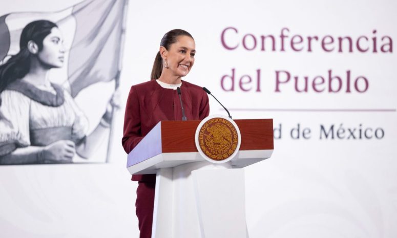 Injusta, medida de EU al cerrar frontera por gusano barrenador: Sheinbaum