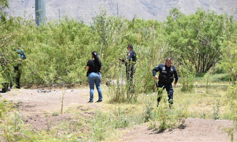 Dejan a hombre sin vida maniatado al sur de la ciudad de Chihuahua
