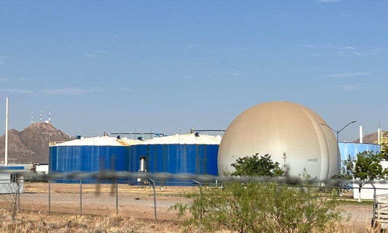 Localizan cuerpo de hombre en planta tratadora de agua en Juan Pablo II