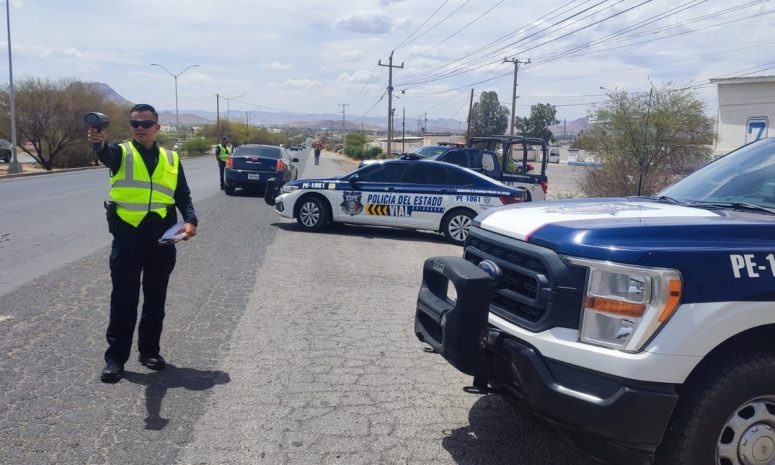 Sancionó a 300 en una semana Operativo Radar