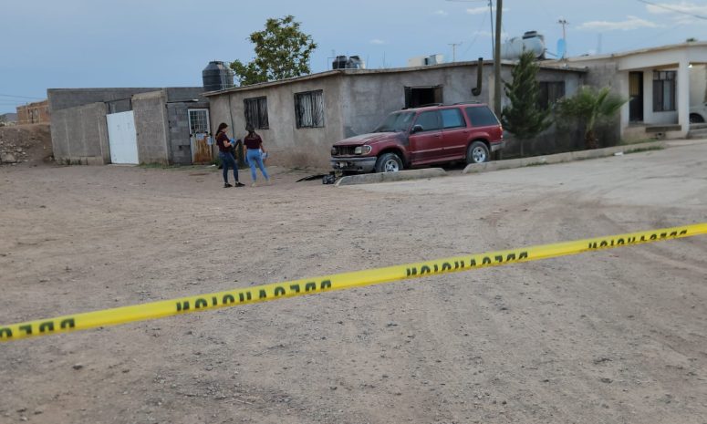Catea FGE domicilio por investigación de homicidios