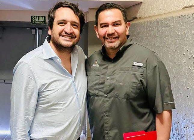 Visita Secretario de Organización de Morena a estructura de Chihuahua