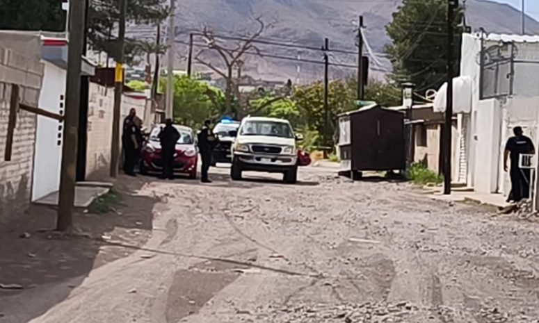 Asesinan a balazos a 3 en colonia Palestina