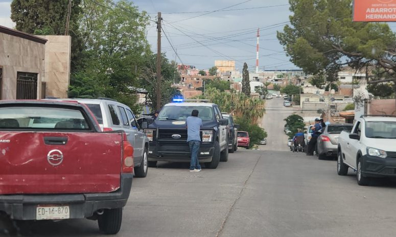 Localizan a hombre sin vida en vivienda de la colonia Cerro Coronel