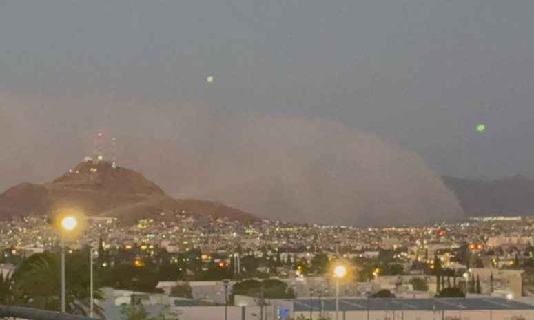 Prevé CEPC altas temperaturas, lluvias y vientos a partir de este viernes