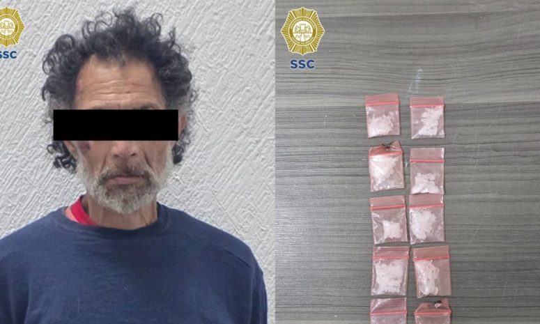 Detienen a hombre que abandonó a mujer muerta en sillas de ruedas