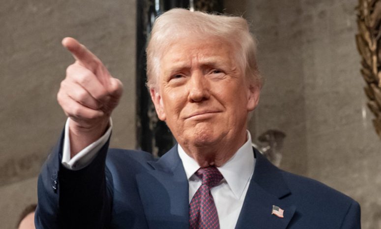 Advierte Trump: evacuen Teherán de inmediato en medio de tensión con Irán