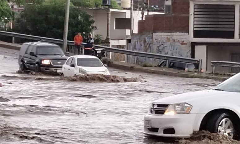Emite Chihuahua declaratoria de emergencia por lluvias