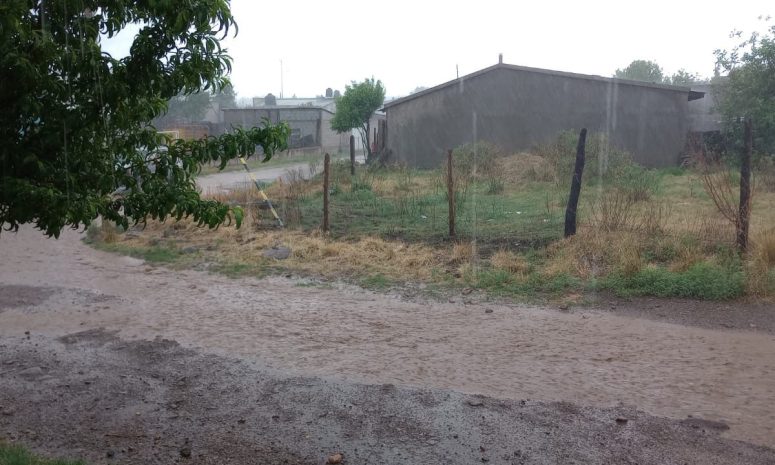 Alertan por prevalencia de fuertes lluvias en Chihuahua