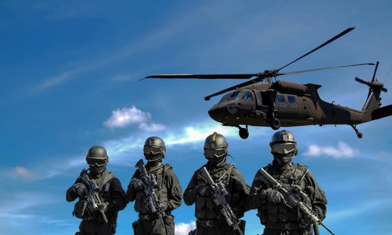 Conoce la extensa red militar de Estados Unidos en Medio Oriente