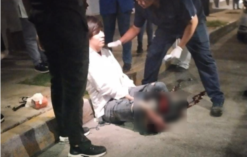 Atropello deja a un hombre gravemente herido en la Juan Escutia ...