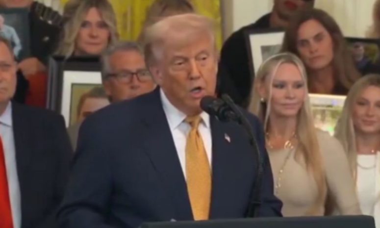 Cárteles tienen tremendo control en política de México: Trump