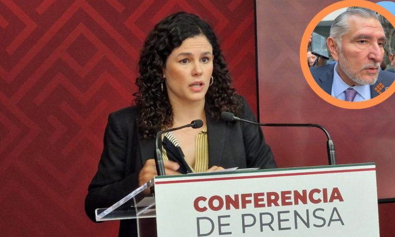 Descarta Morena pedir a Adán Augusto declare por exsecretario prófugo