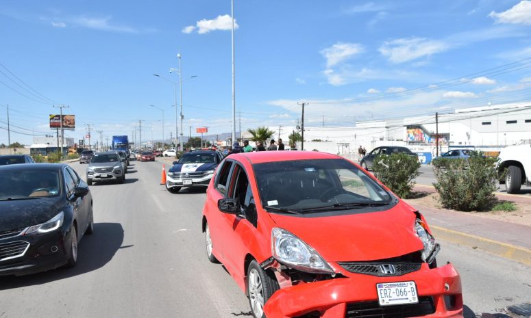 Muere hombre atropellado en el Juan Pablo ll
