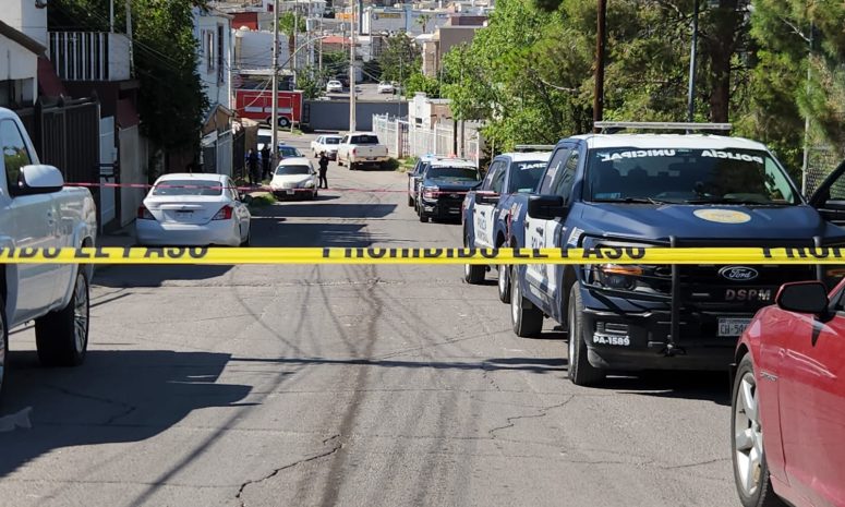 Hallan a hombre sin vida en vivienda al norte de la ciudad