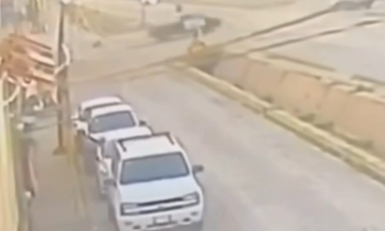 Asumirá DSPM gastos médicos de accidente con motociclista