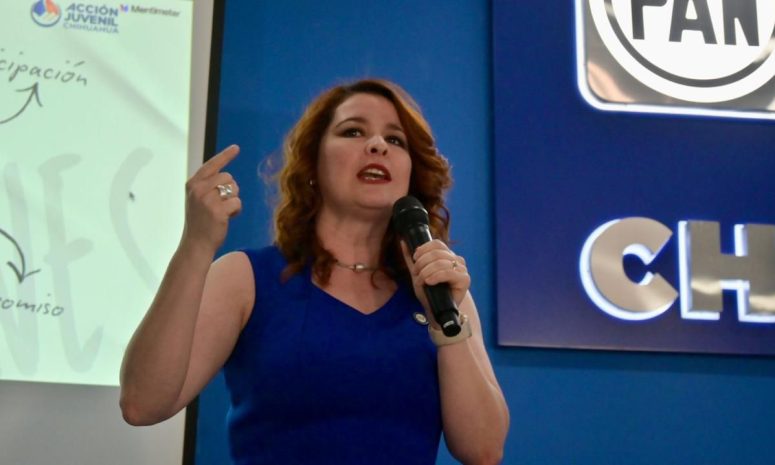 Observa Franklyn rapiña política de Morena por Monte Xenit