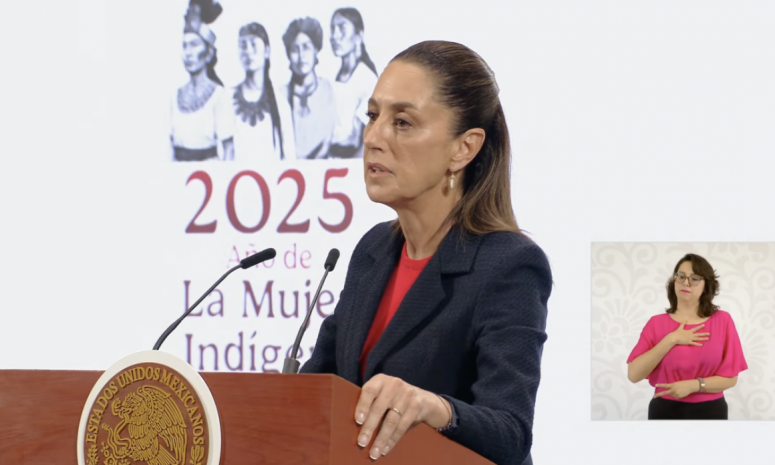 Didi sin cumplir con registro para prestaciones a trabajadores: Sheinbaum