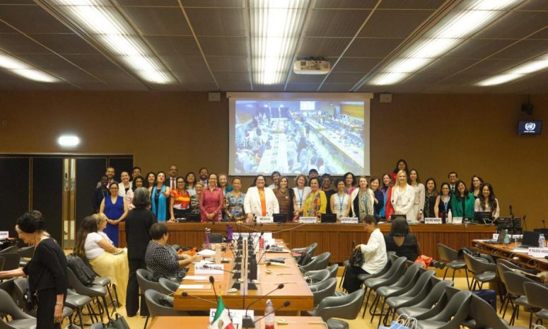 Recibe México observaciones de Cedaw sobre violencia contra las mujeres