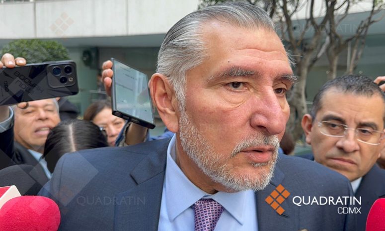 Estoy a la orden de cualquier autoridad, responde Adán Augusto