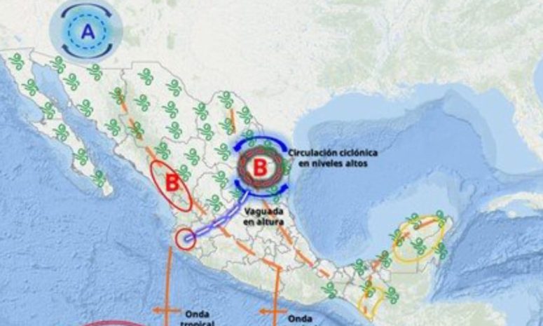 Prevé SMN ambiente caluroso para Chihuahua