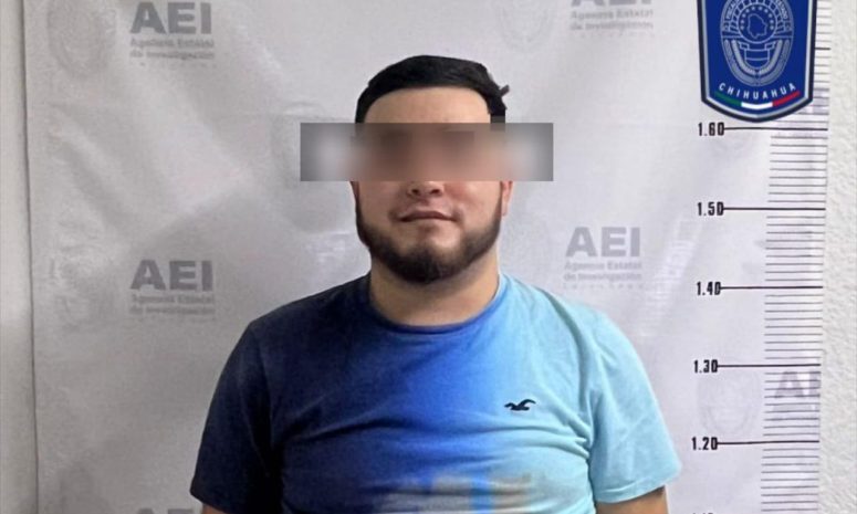 Lo capturan en posesión de 166 envoltorios de mariguana y cocaína