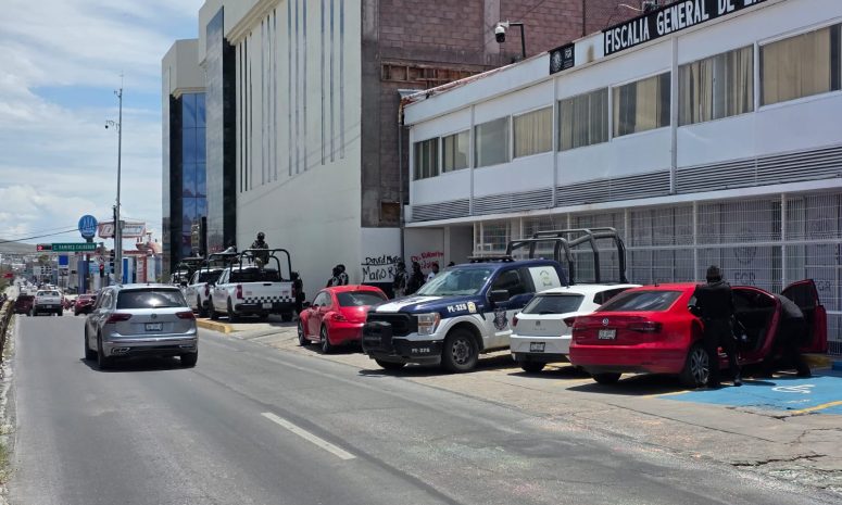 Versión: Detiene Guardia Nacional al Señor de la V