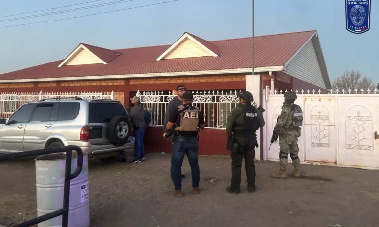 Destaca AEI en recuperación de vehículos y órdenes de aprehensión